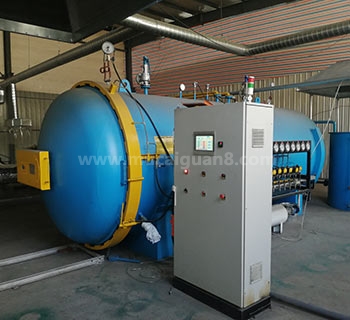 實驗室熱壓罐應用案例